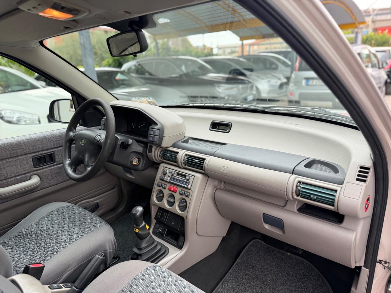 Land Rover Freelander 2.0 Td4 Km Certificati