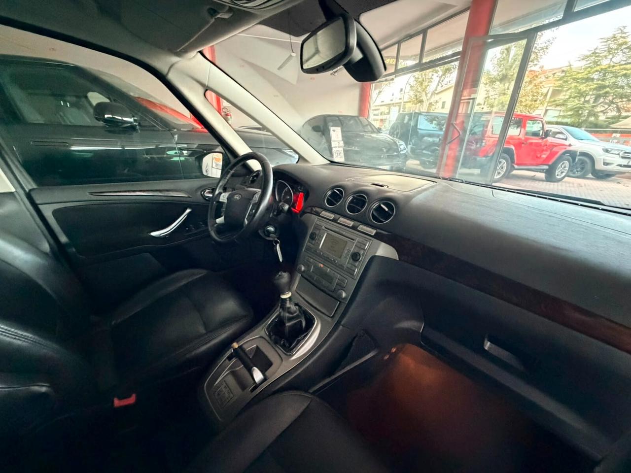 Ford Galaxy 2.0 TDCi 140 CV 7 POSTI