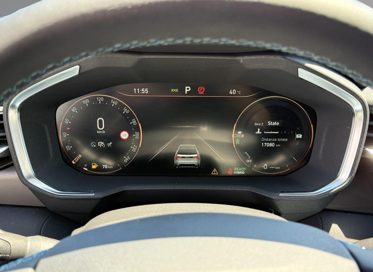 Lynk & Co 01 - 01 1.5 td phev auto