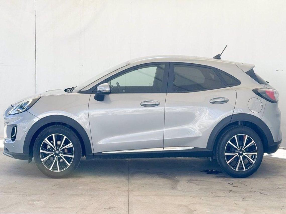 FORD Puma 1 0 ecoboost h titanium ses 125cv