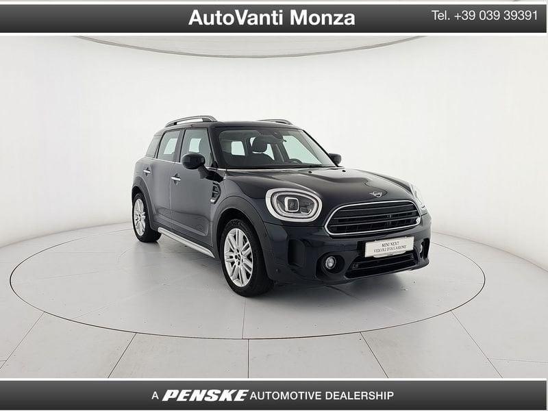 MINI Mini Countryman F60 Mini 1.5 Cooper Classic Countryman