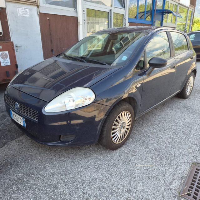 FIAT Grande Punto 1.2 5 porte