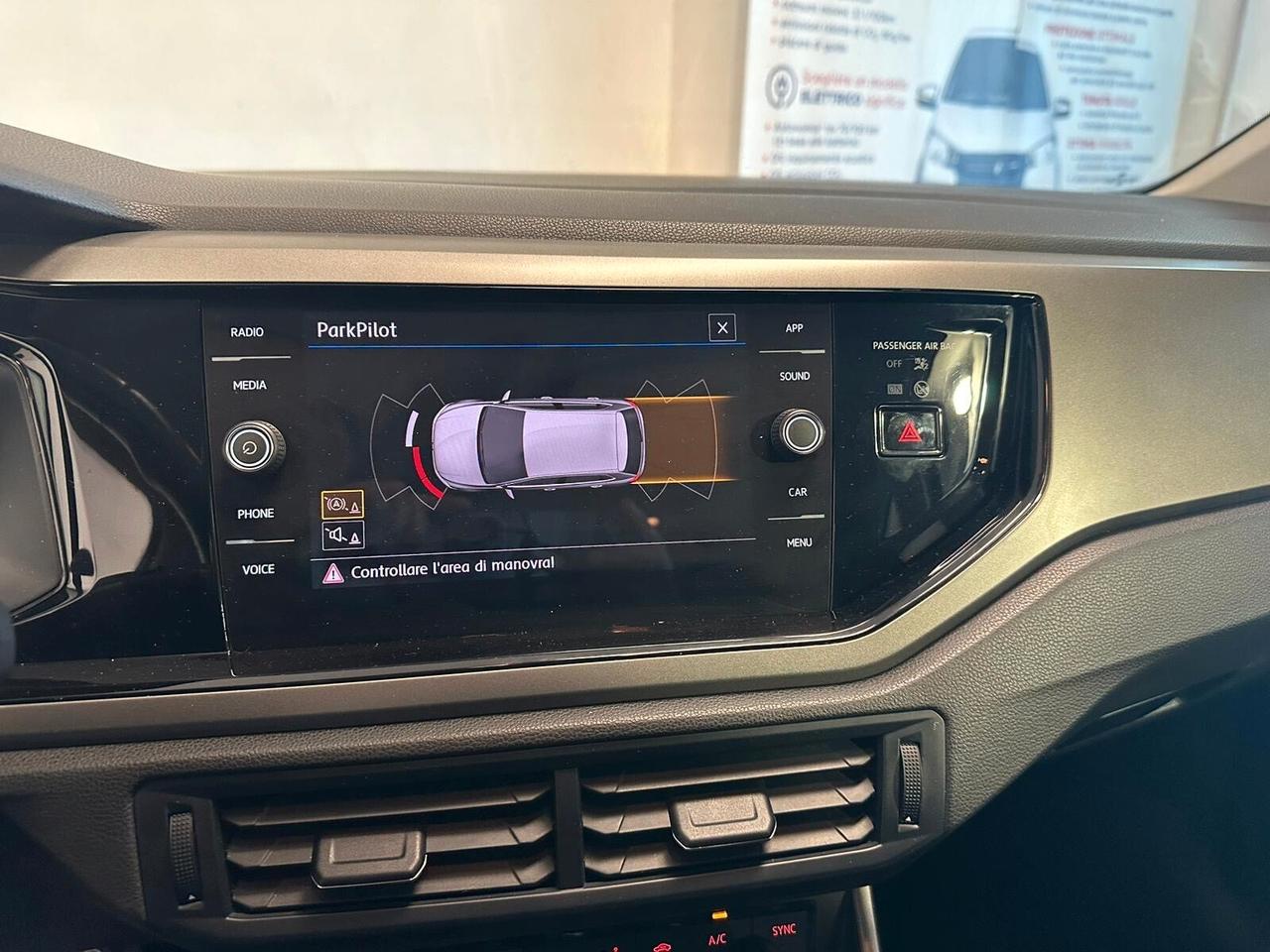 Volkswagen Polo 1.0 TSI DSG 5p. Highline BlueMotion Technology