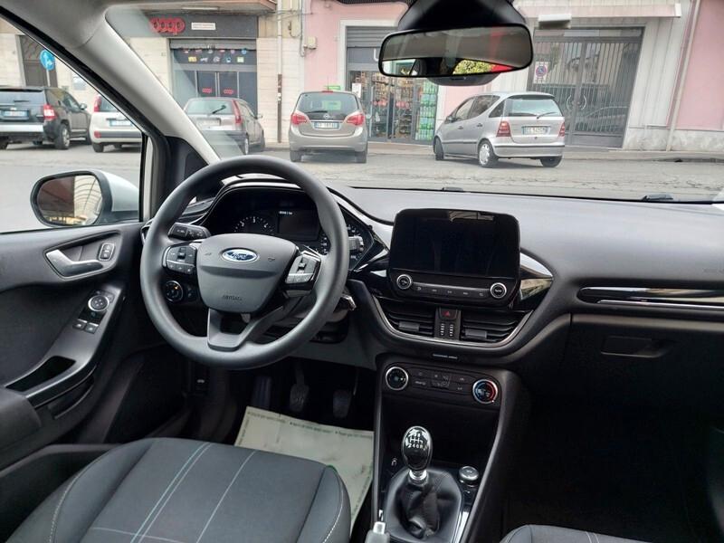 Ford Fiesta 1.5 TDCi 5 porte Vignale