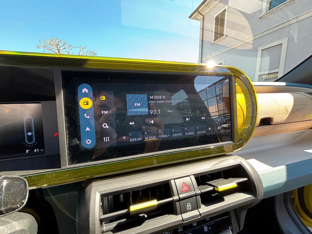 Fiat Grande Panda 44kWh La Prima