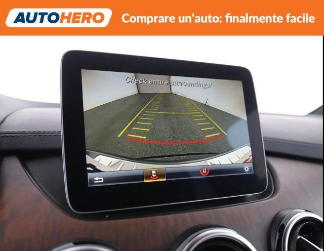 MERCEDES-BENZ B 220 d Automatic Premium