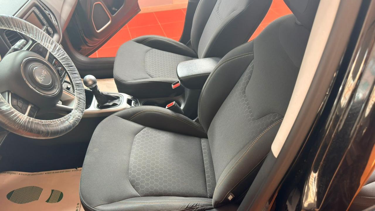 Jeep Compass 1.6 Multijet II 2WD Limited