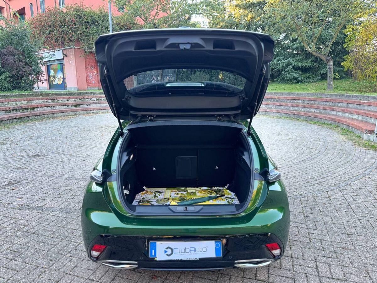 Peugeot 308 1.2 hybrid GT 145cv e-dcs 6