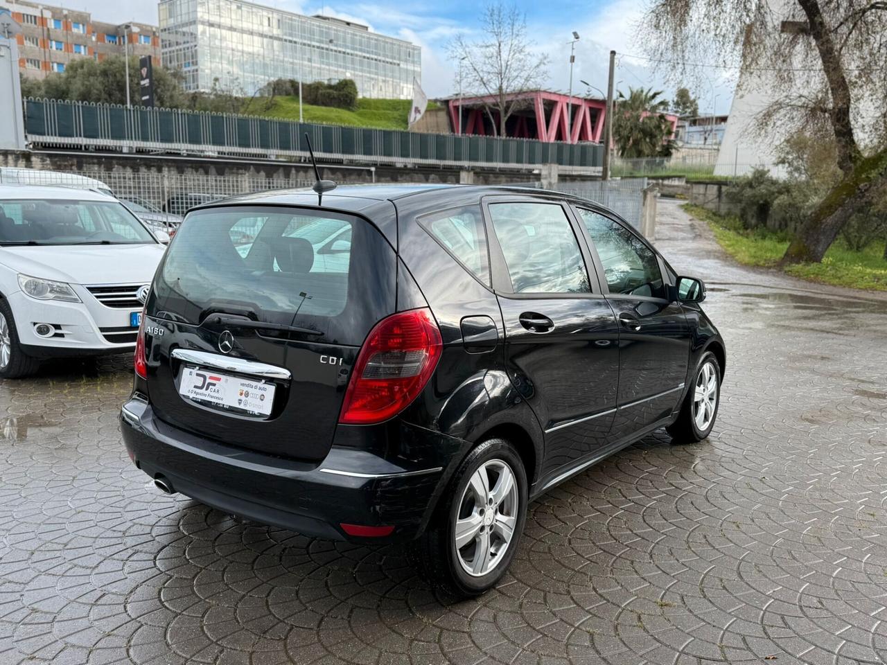 Mercedes-benz A 180 CDI Elegance