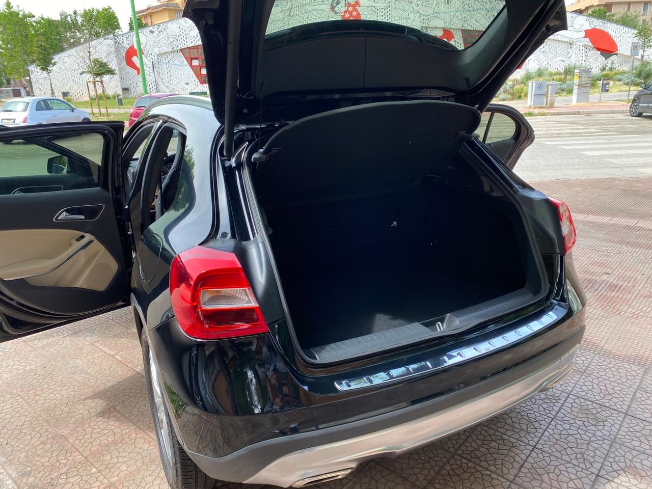 Mercedes-benz CLA 220 d Automatic Sport