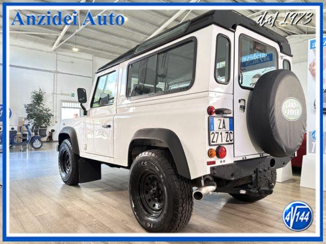 LAND ROVER Defender 90 2.2 TD4 Station Wagon E N1 2 posti