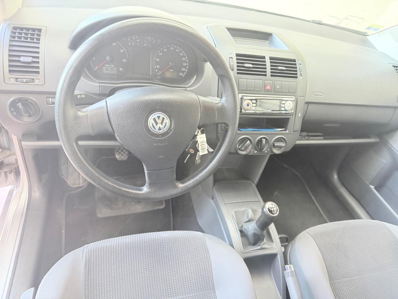 Volkswagen Polo 1.2 70 CV 5p. Comfortline