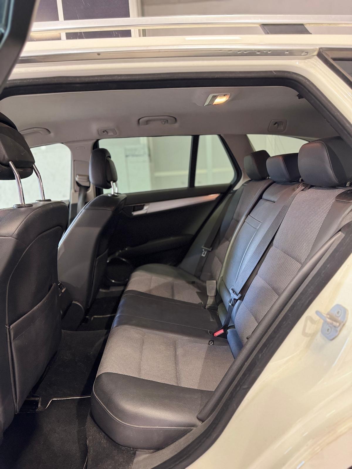 Mercedes-benz C 220 C 220 CDI S.W. Avantg.