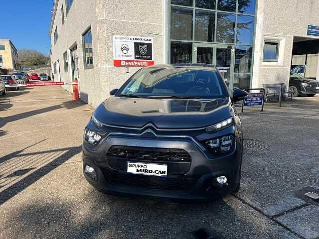 Citroen C3 MAX PureTech 100 S&S