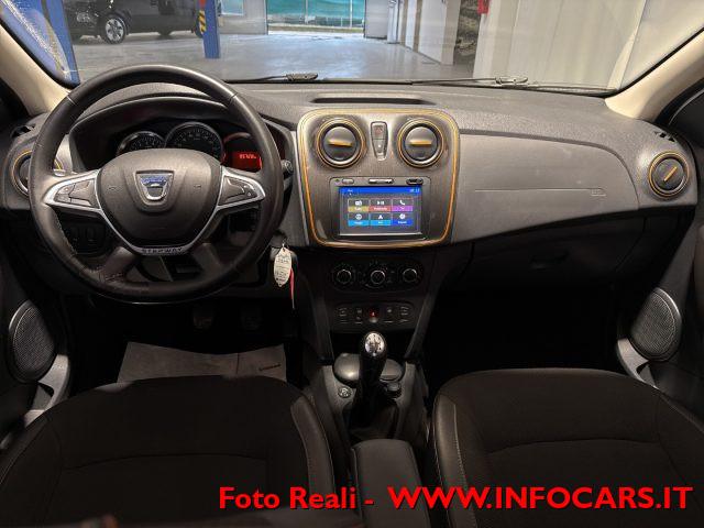 DACIA Sandero Stepway TCe GPL 90CV Brave - Prezzo reale
