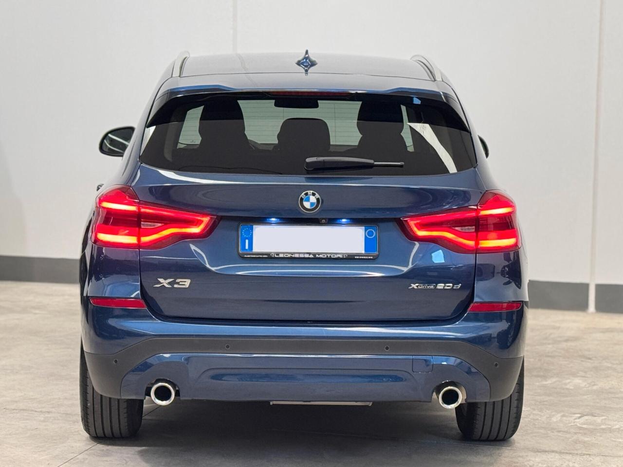 Bmw X3 xDrive20d 48V