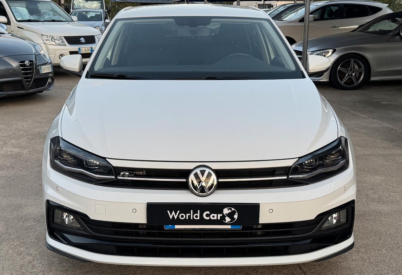 Volkswagen Polo 1.6 TDI 95 CV 5p. Sport BlueMotion Technology