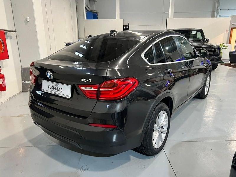 BMW X4 xDrive 20d Business Advantage auto