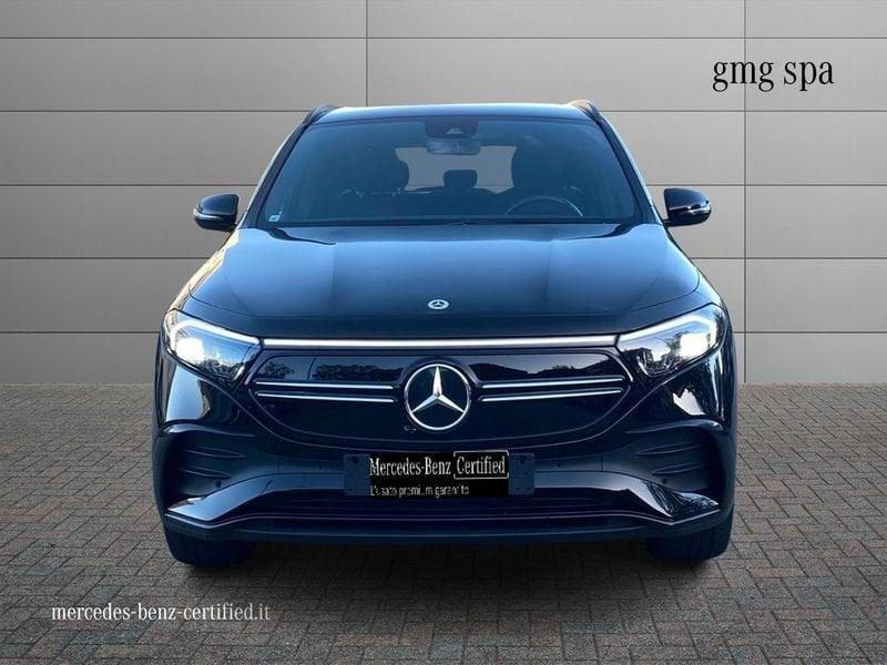 Mercedes-Benz EQA 250 Premium