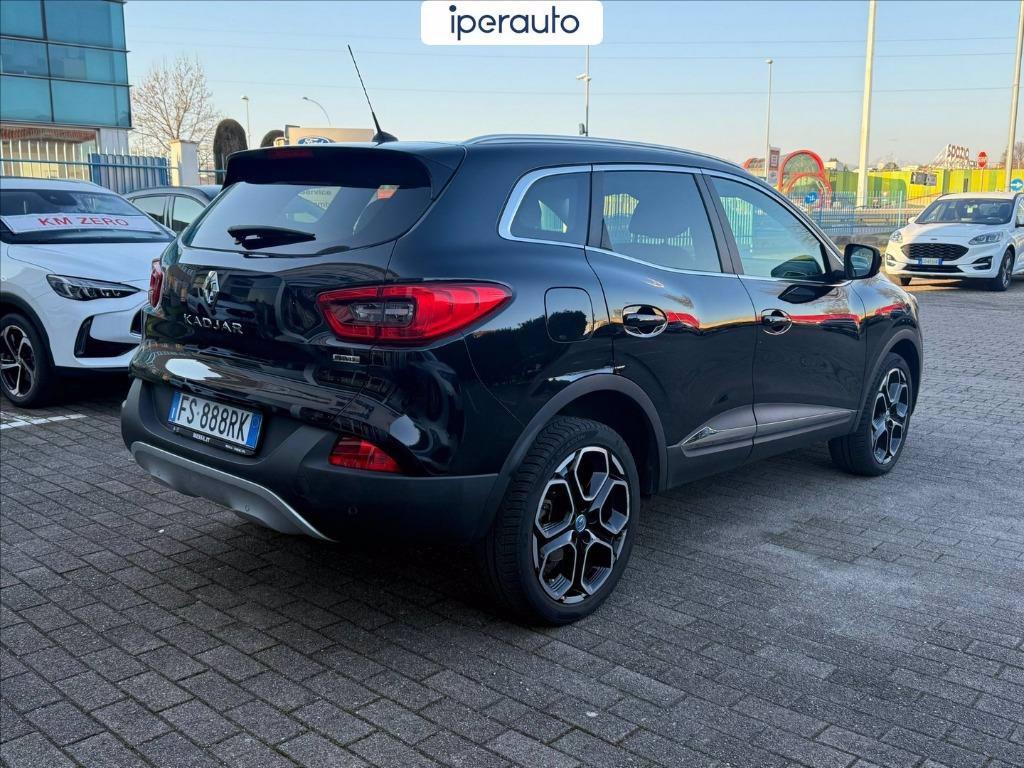 RENAULT Kadjar 1.6 dci energy sport edition2 4x4 130cv del 2018