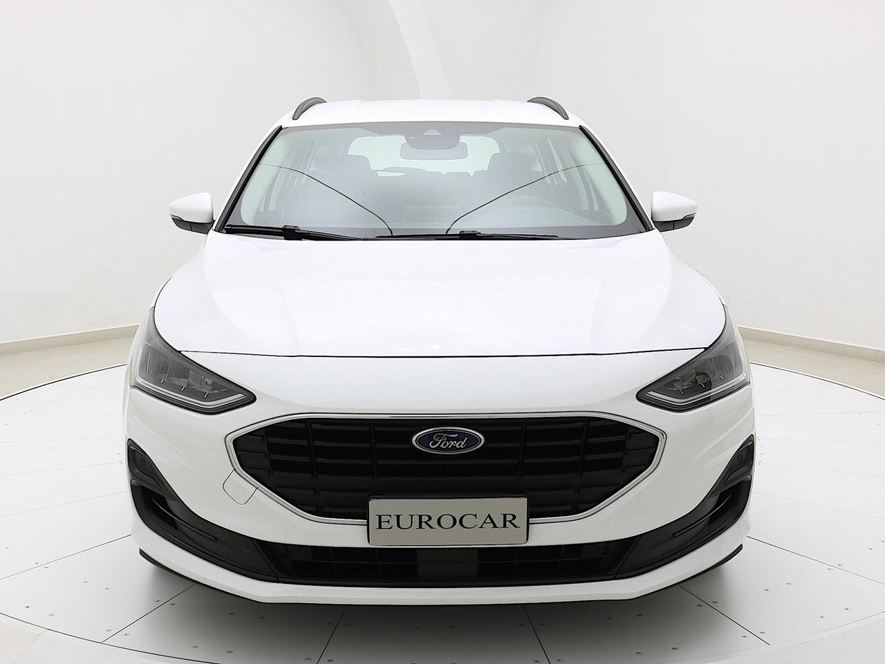 Ford Focus 1.5 EcoBlue 120 CV automatico SW Business