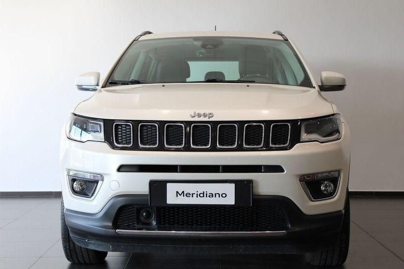 Jeep Compass 2ª SERIE 2.0 MJT II 4WD LIMITED