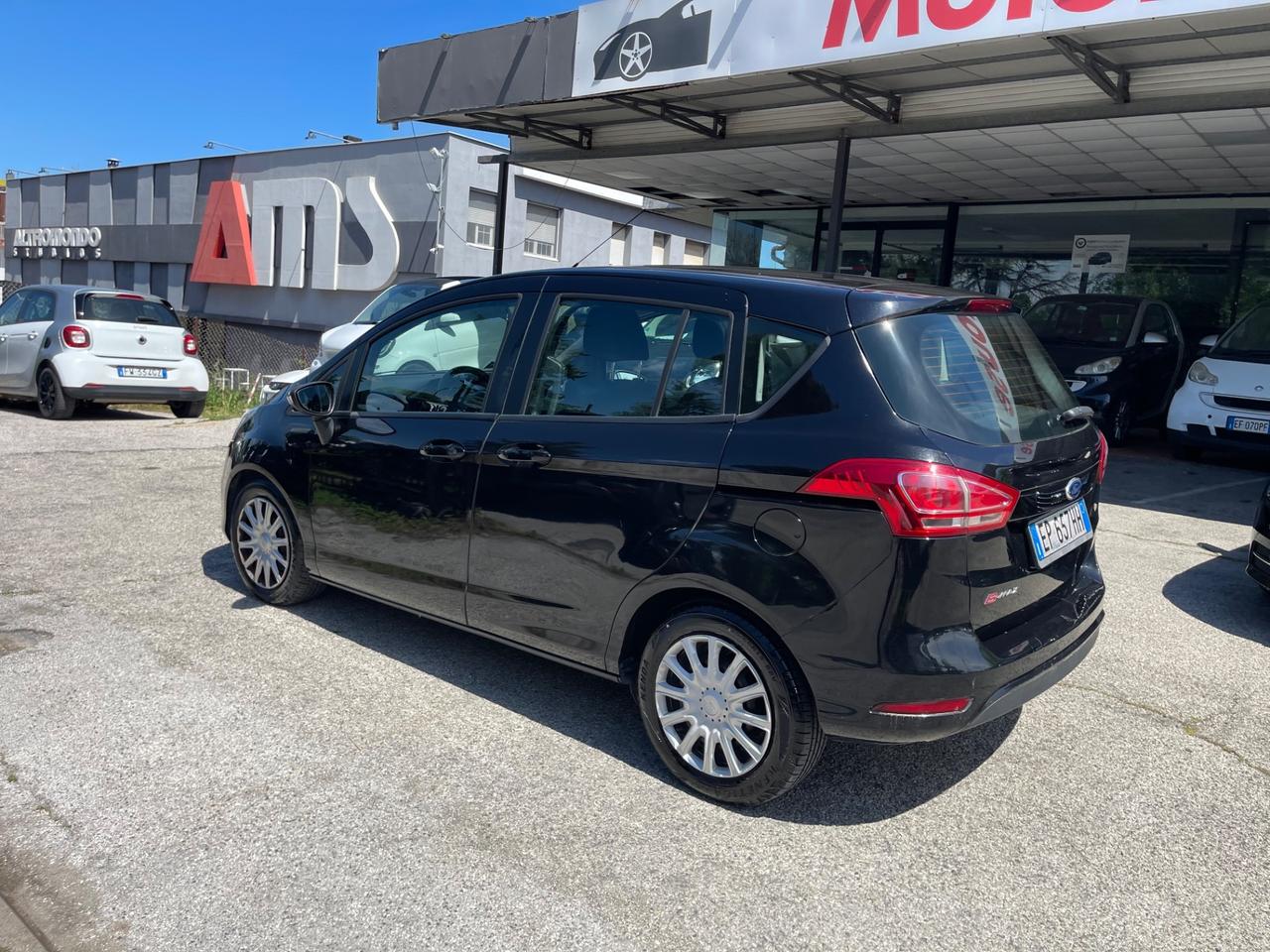 Ford B-Max 1.4 90 CV Business