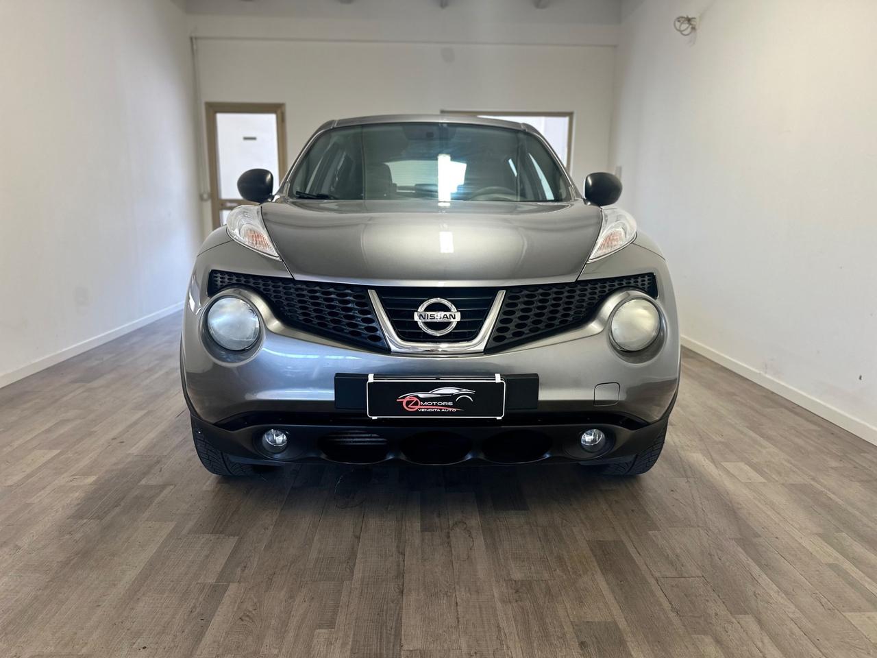 Nissan Juke 1.5 dCi Tekna NEOPATENTATI