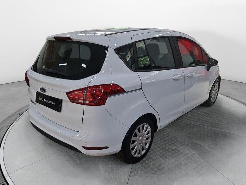 Ford B-Max 1.4 90CV GPL Titanium