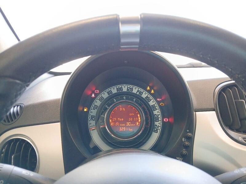 FIAT 500 III 2015 1.0 hybrid Connect 70cv