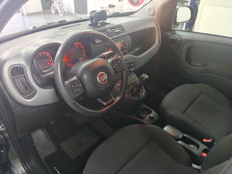 FIAT Panda Panda 1.2 City Cross WAZE