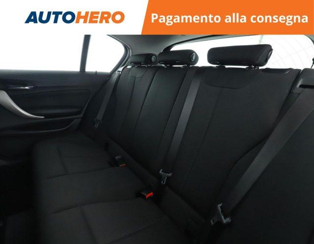 BMW 118 d 5p. Advantage