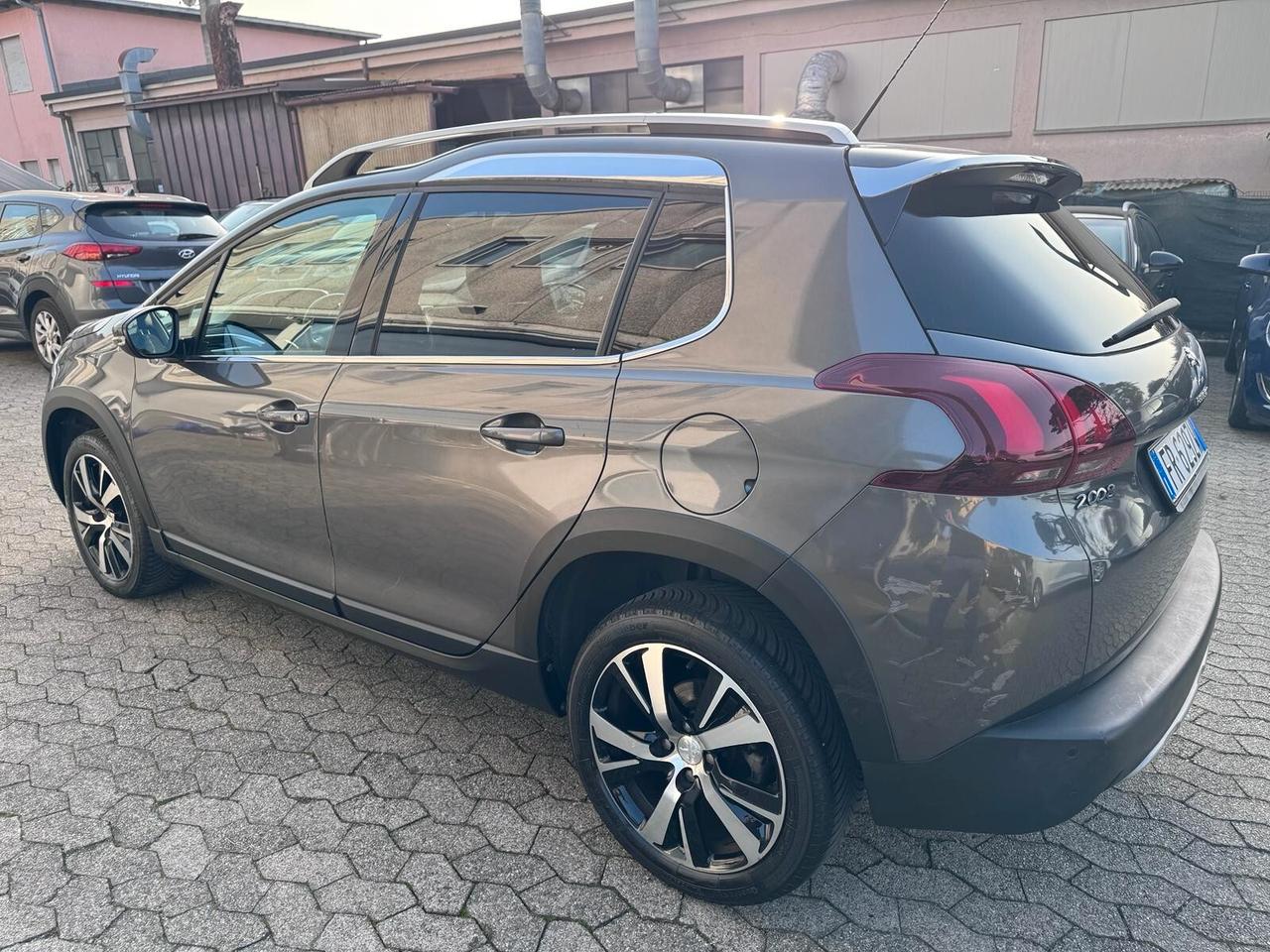 Peugeot 2008 PureTech Turbo 110 S&S Allure