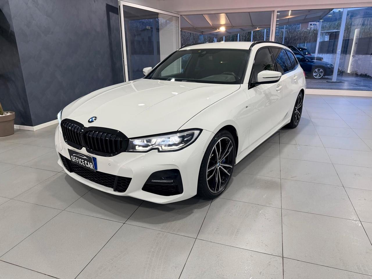 Bmw 320d Touring Msport
