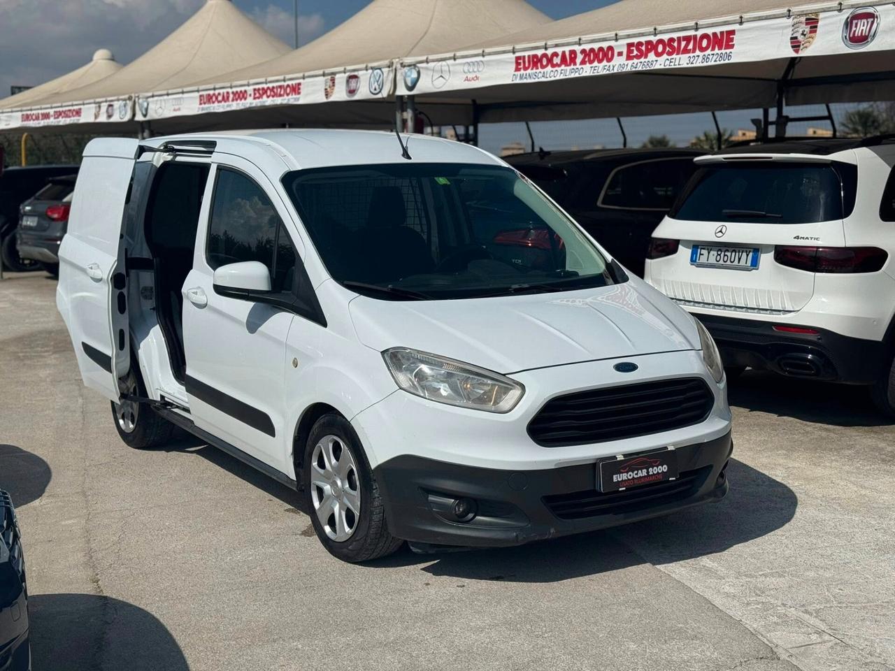 Ford Transit Connect 220 1.5 TDCi PC Furgone Entry iva esposta