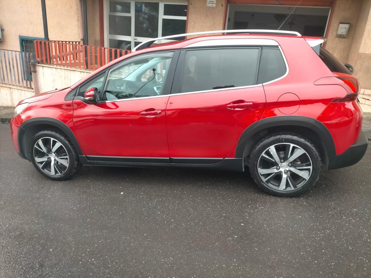 Peugeot 2008 BlueHDi 100 GT Line