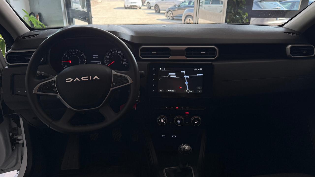 Dacia Duster 1.0 TCe GPL 4x2