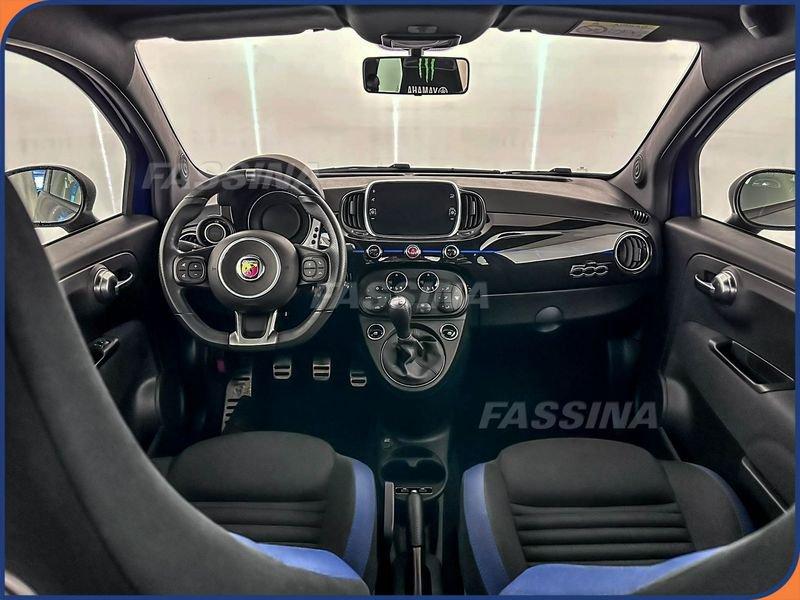 Abarth 595 595 1.4 t-jet Monster Energy Yamaha 165cv