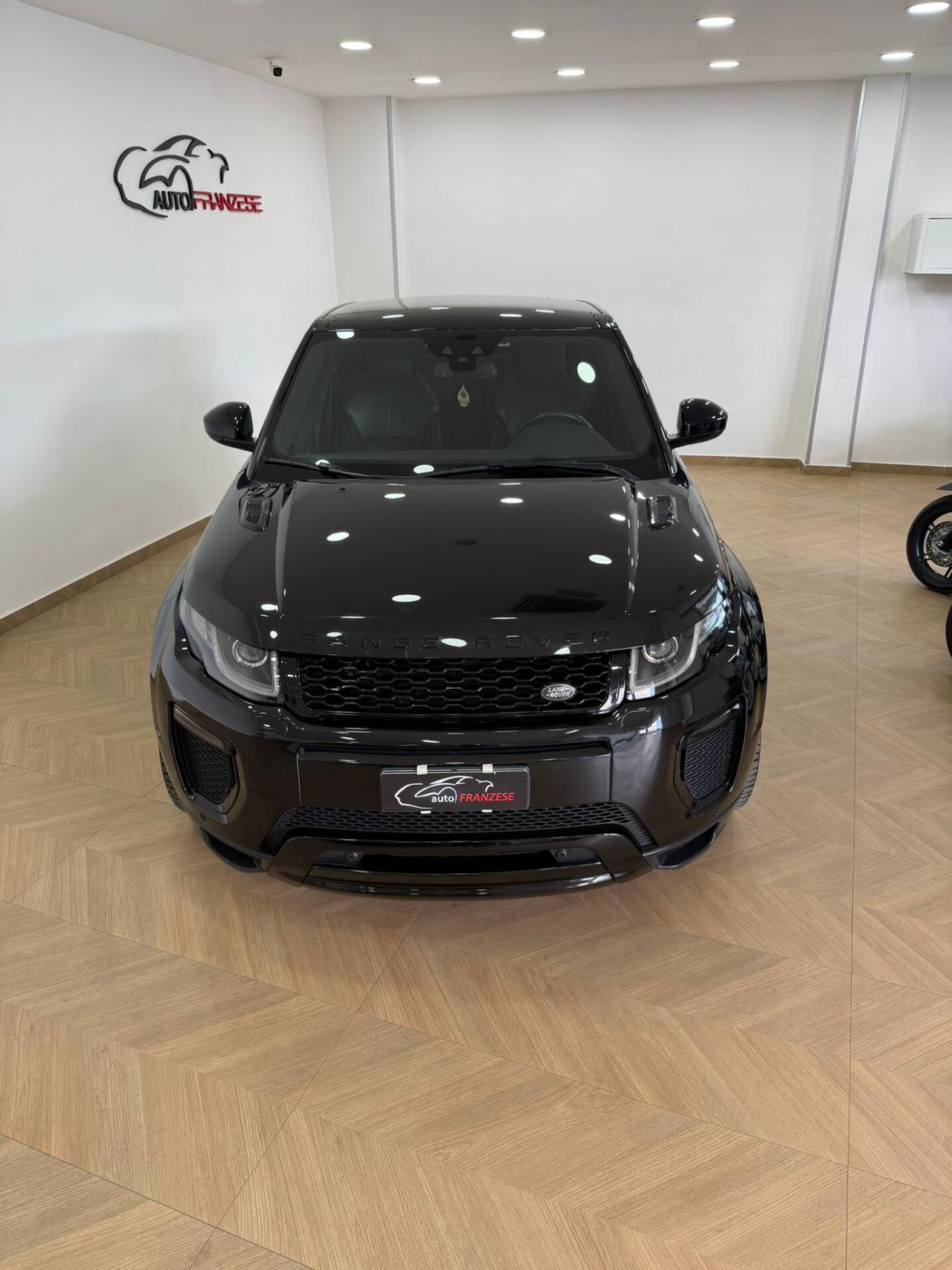 Land Rover Range Evoque 2.0 TD4 180 CV 5p.