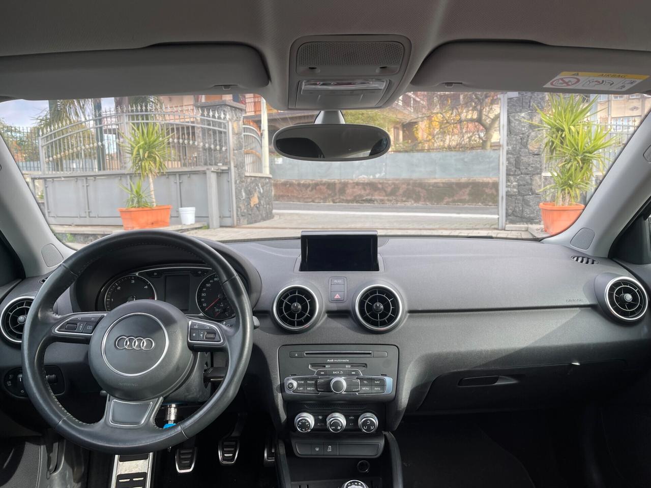 Audi A1 Sportback S-line