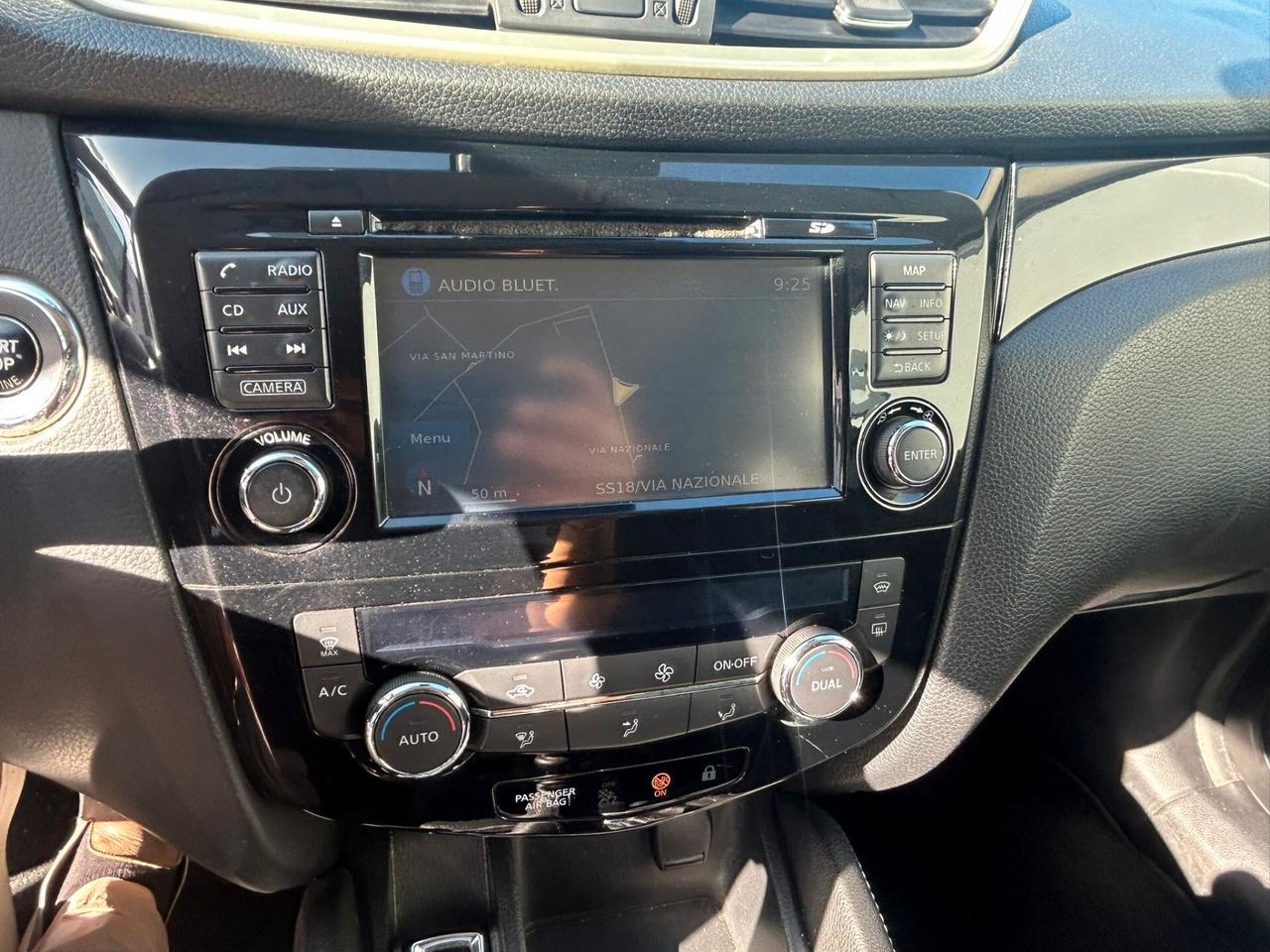 Nissan Qashqai 1.6 dCi 2WD Tekna