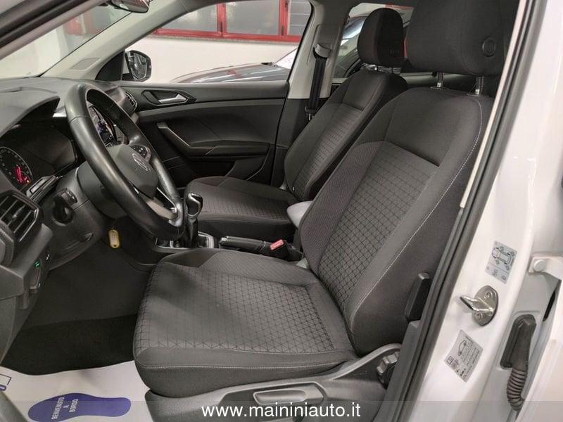 Volkswagen T-Cross 1.0 TSI 95cv Style + Car Play "SUPER PROMO"
