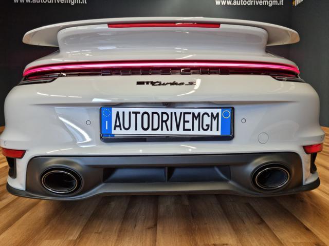 PORSCHE 911 Turbo S Cabriolet 650 cv