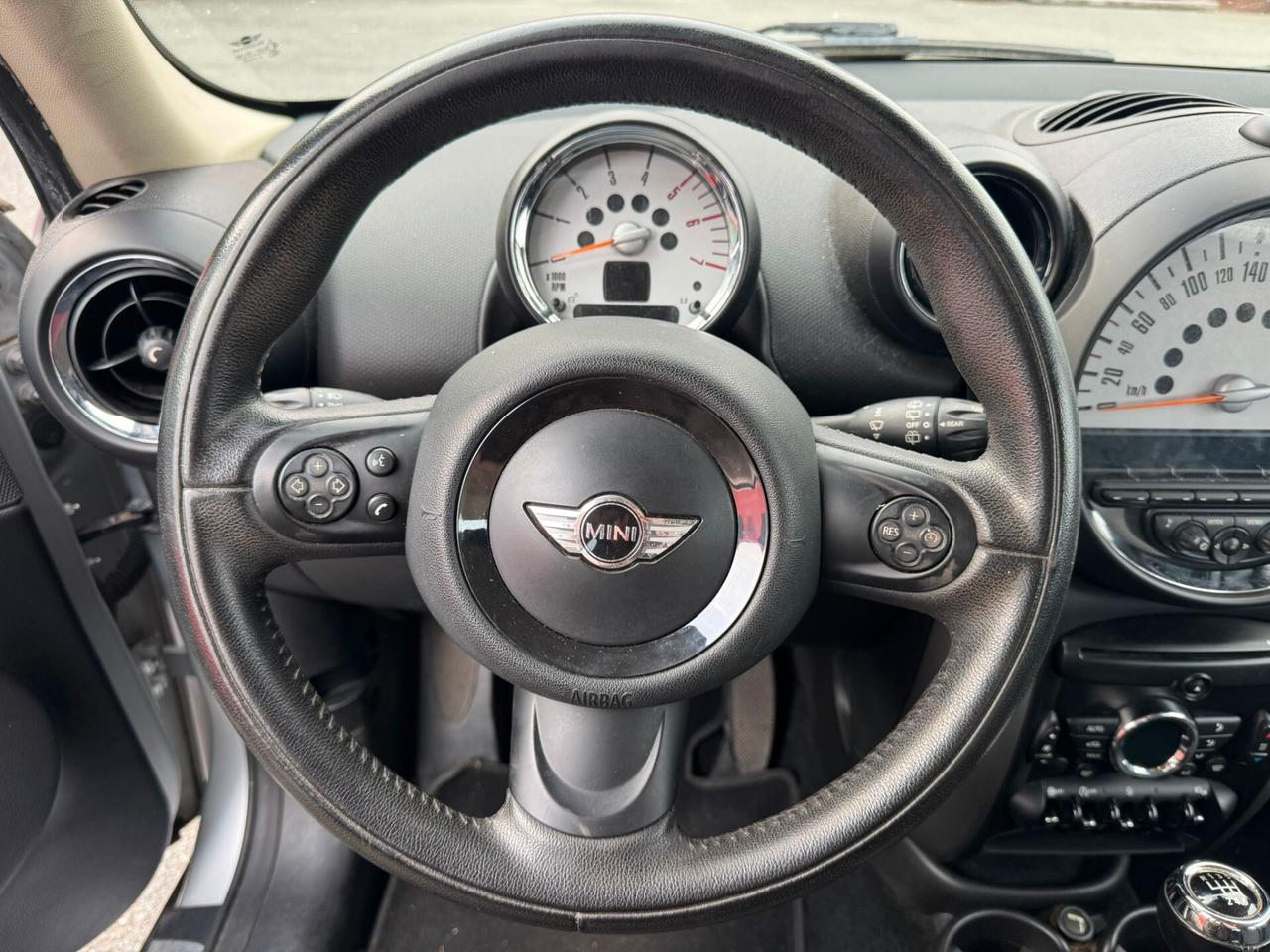 MINI Cooper D Countryman R60 1.6 ***MOTORE ROTTO***