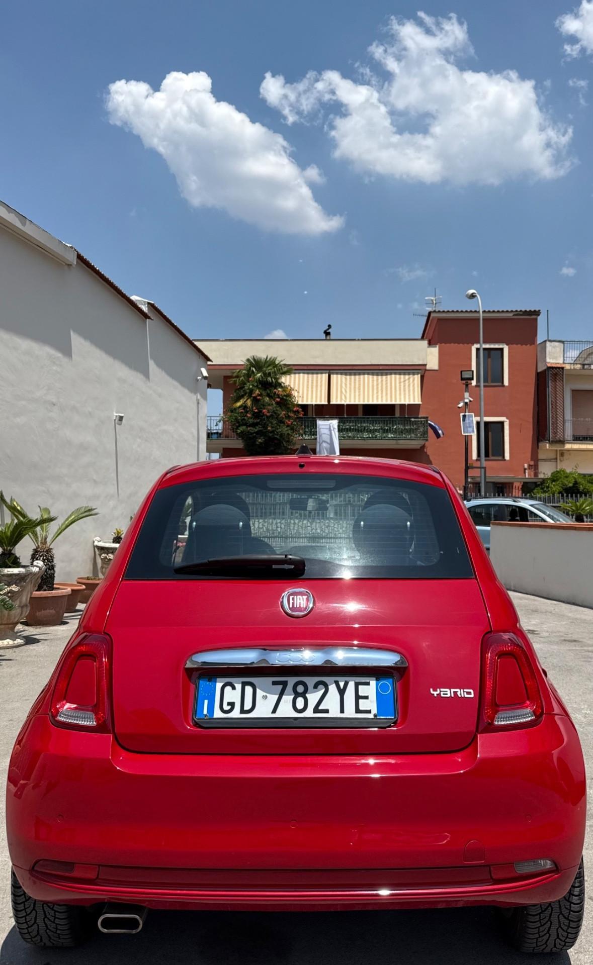 Fiat 500 1.0 Hybrid 70 Cv