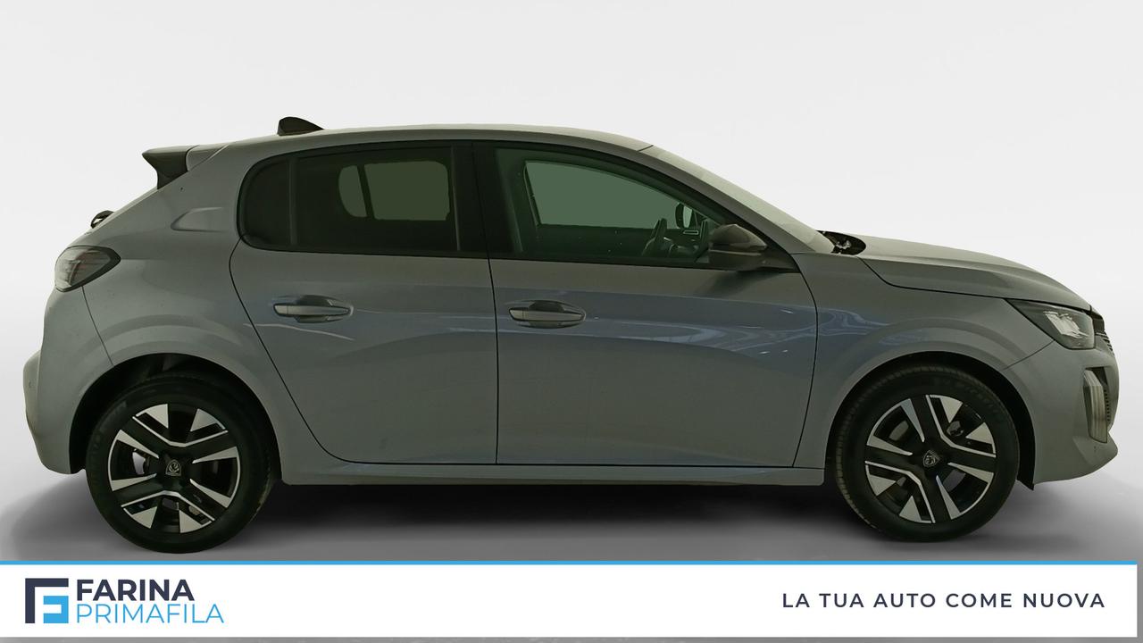 PEUGEOT 208 II 2023 - 208 1.2 hybrid Allure 110cv e-dcs 6