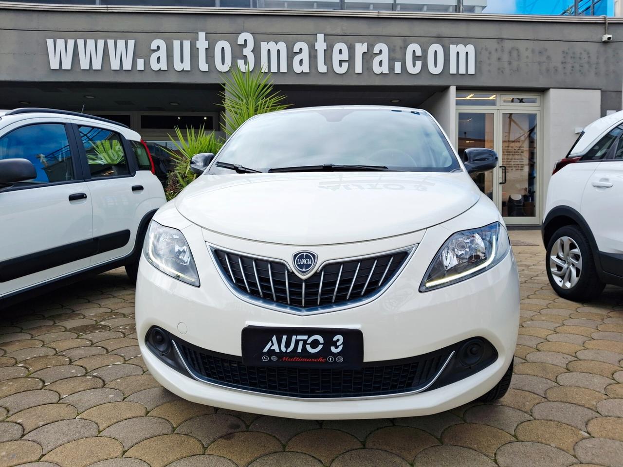 Lancia Ypsilon 0.9 TwinAir 5 porte Metano Ecochic Gold