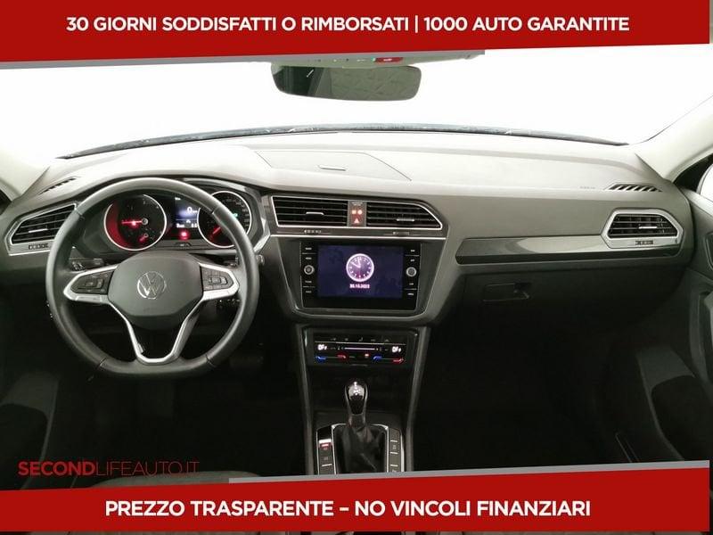 Volkswagen Tiguan 2.0 tdi Life 150cv dsg