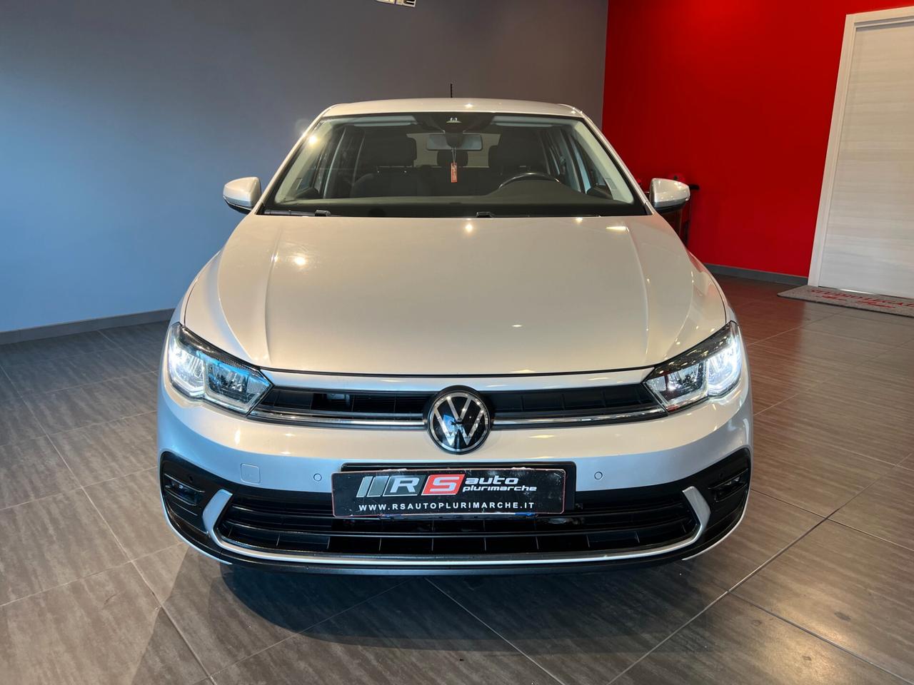 Volkswagen Polo 1.0 TSI Life