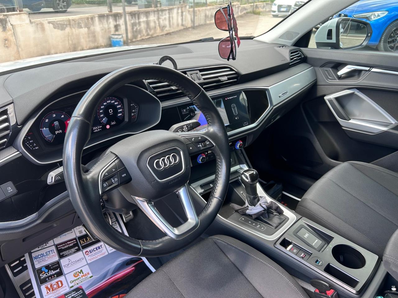 Audi Q3 35 TDI S tronic line edition